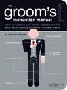 Cover image for The Groom's Instruction Manual